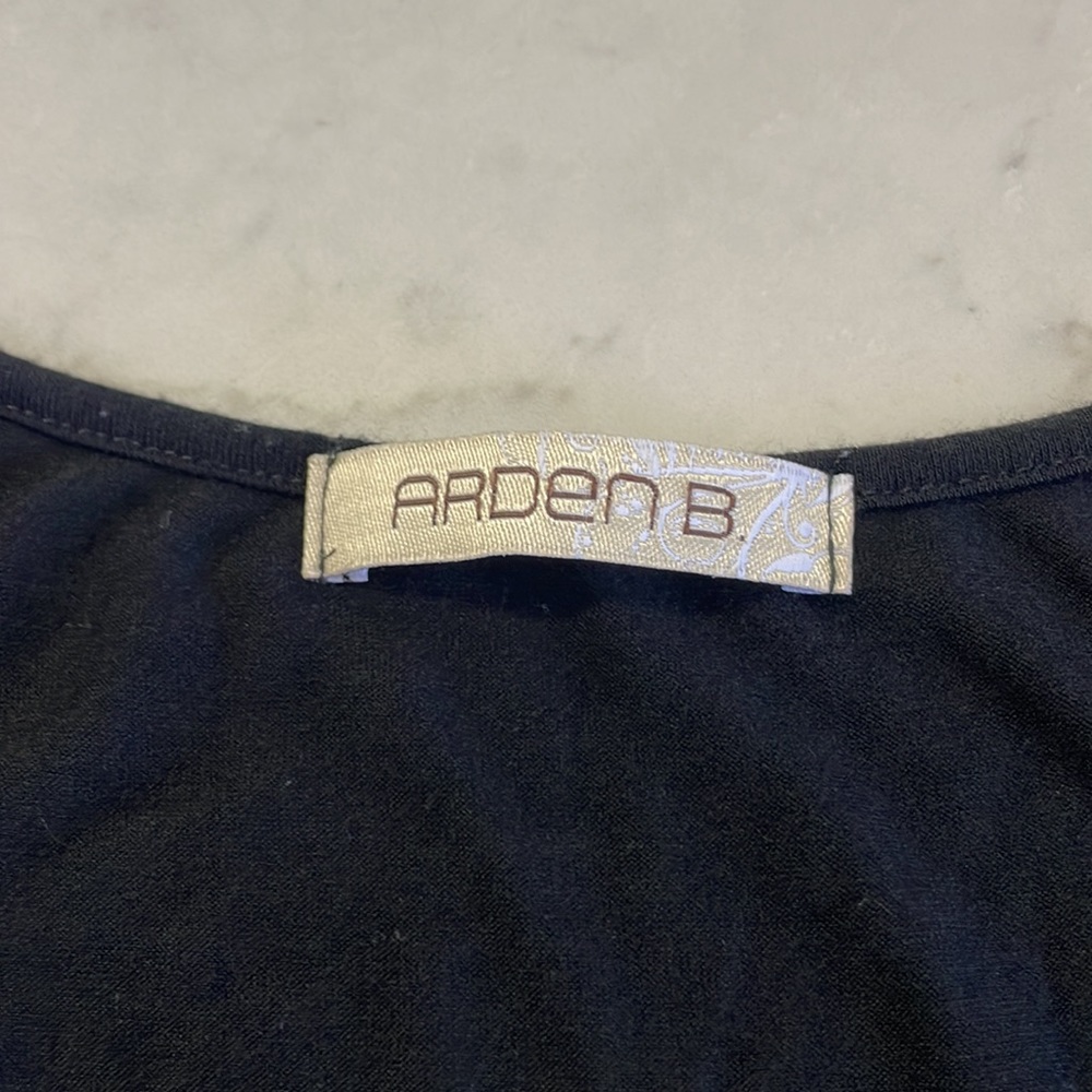 Arden B Multi -Color Sequin Tank Top Size Small - image 4